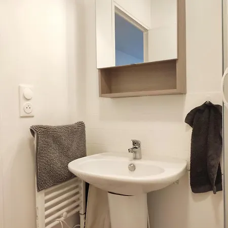 Apartment L'echappee Angevine - Calme Et Parking Prive