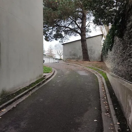 L'echappee Angevine - Calme Et Parking Prive * Angers