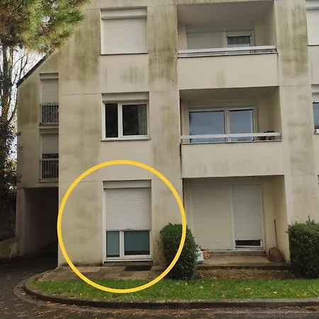 L'echappee Angevine - Calme Et Parking Prive