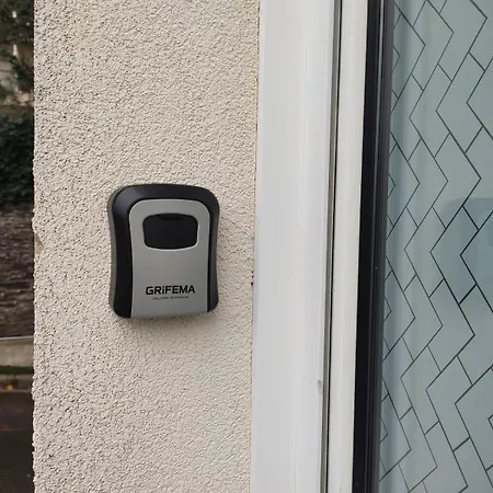 L'echappee Angevine - Calme Et Parking Prive Apartment Angers