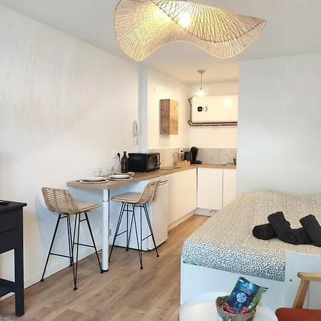 L'echappee Angevine - Calme Et Parking Prive Apartment Angers